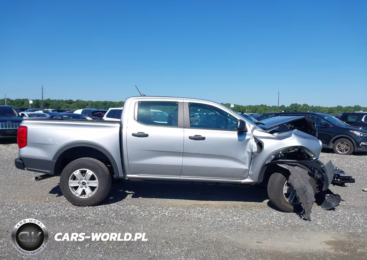 2024 Ford Ranger Xl VIN:1FTER4BHXRLE59554 - 13