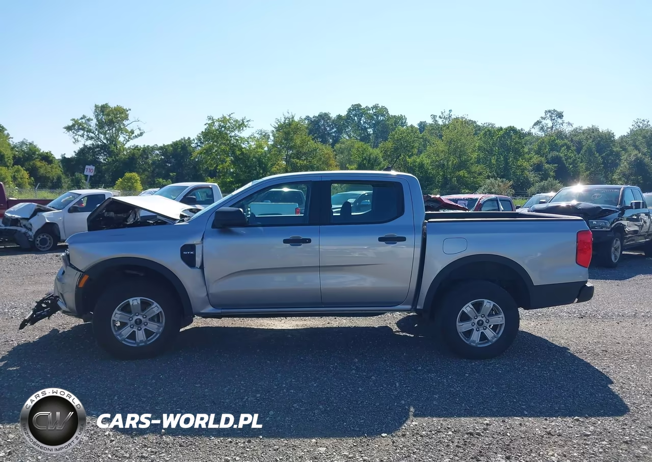 2024 Ford Ranger Xl VIN:1FTER4BHXRLE59554 - 14