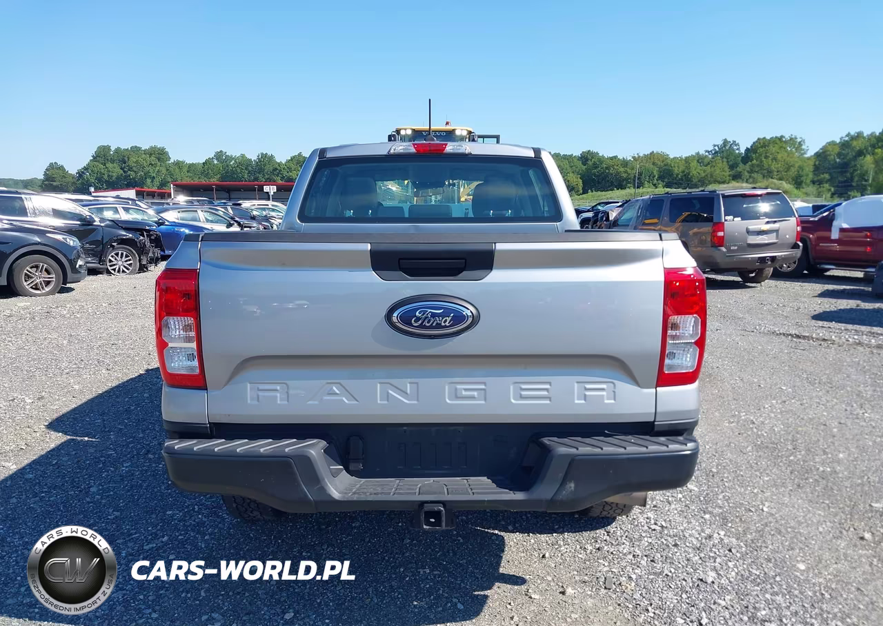 2024 Ford Ranger Xl VIN:1FTER4BHXRLE59554 - 16