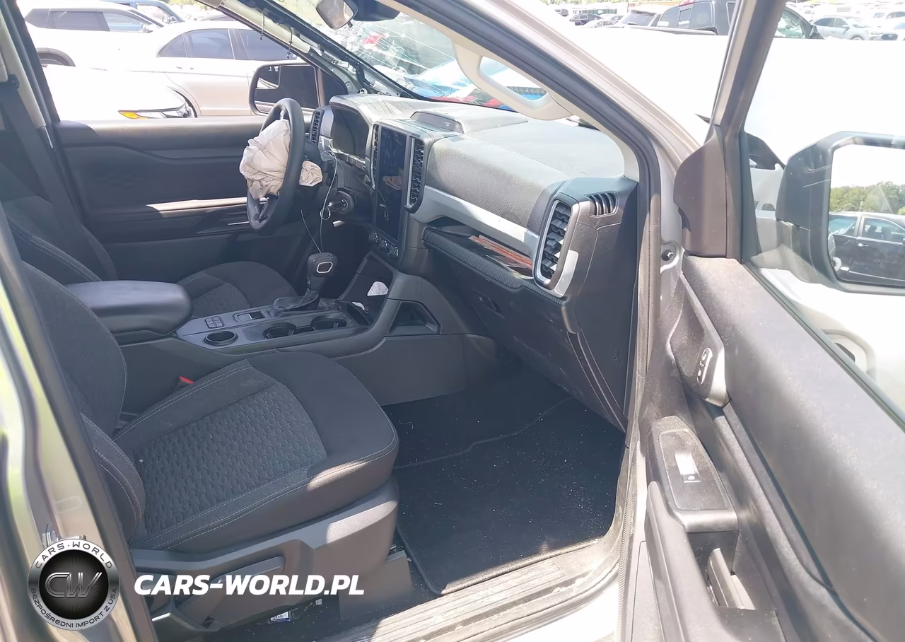 2024 Ford Ranger Xl VIN:1FTER4BHXRLE59554 - 5
