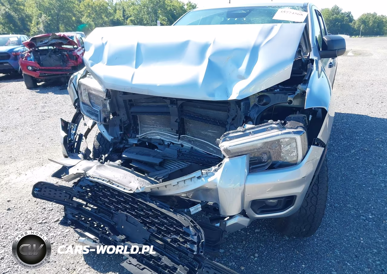 2024 Ford Ranger Xl VIN:1FTER4BHXRLE59554 - 6