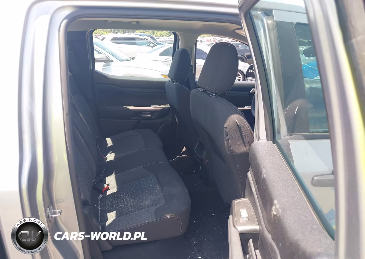 2024 Ford Ranger Xl VIN:1FTER4BHXRLE59554 - 8