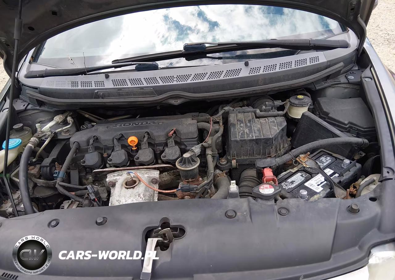 2010 Honda Civic Lx-S VIN:19XFA1F62AE080130 - 10