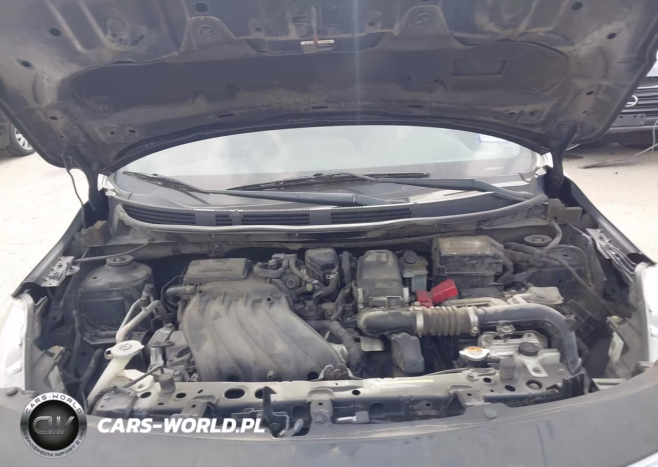 2018 Nissan Versa 1.6 Sv VIN:3N1CN7AP3JL881495 - 10
