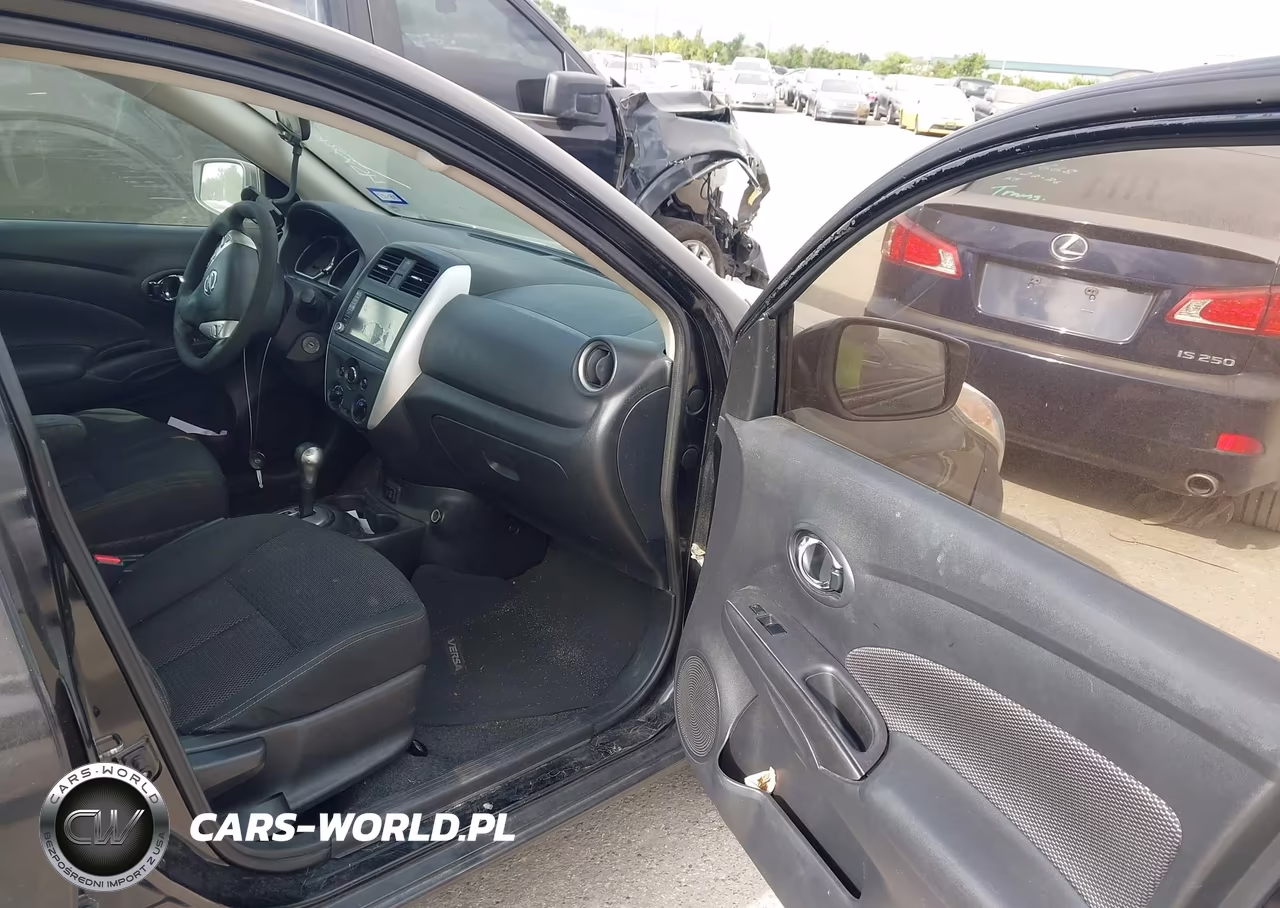 2018 Nissan Versa 1.6 Sv VIN:3N1CN7AP3JL881495 - 5