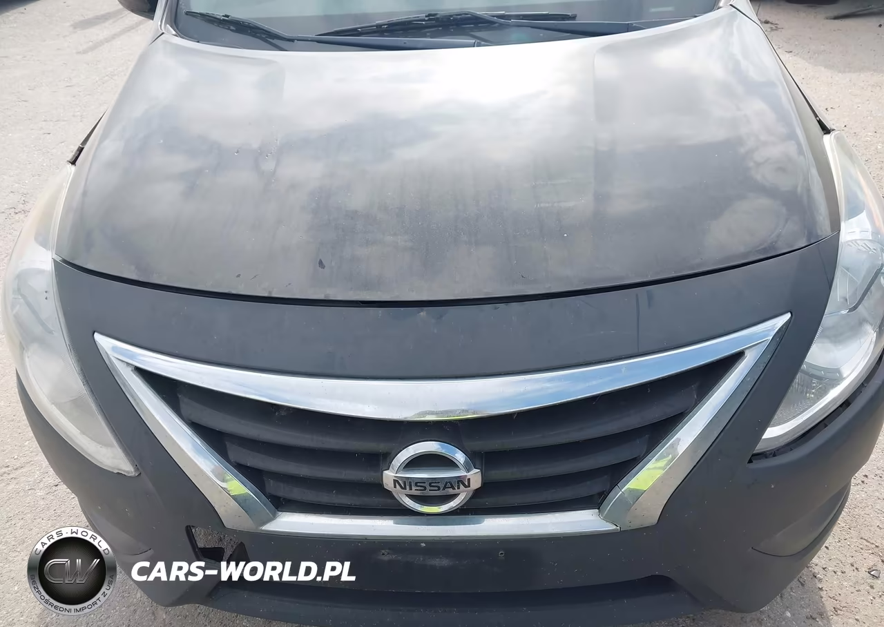 2018 Nissan Versa 1.6 Sv VIN:3N1CN7AP3JL881495 - 6