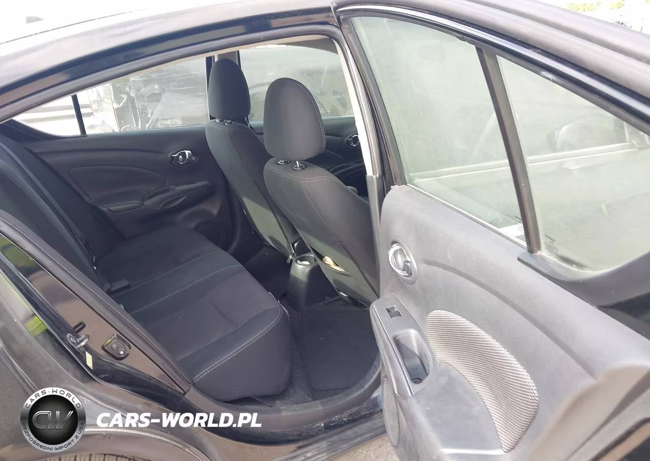 2018 Nissan Versa 1.6 Sv VIN:3N1CN7AP3JL881495 - 8