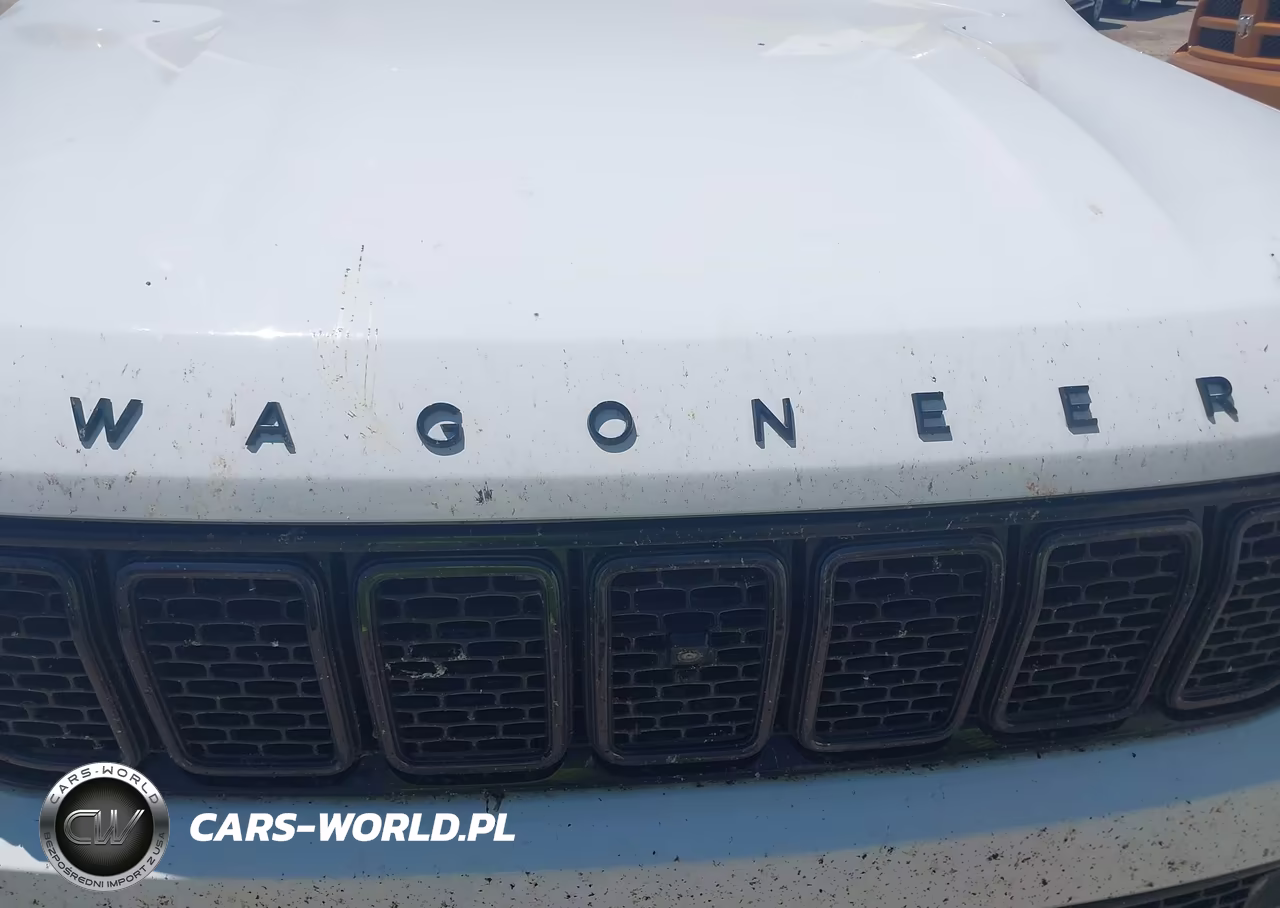 2024 Jeep Wagoneer L Series Ii Carbide 4X4 VIN:1C4SJSBPXRS159315 - 6