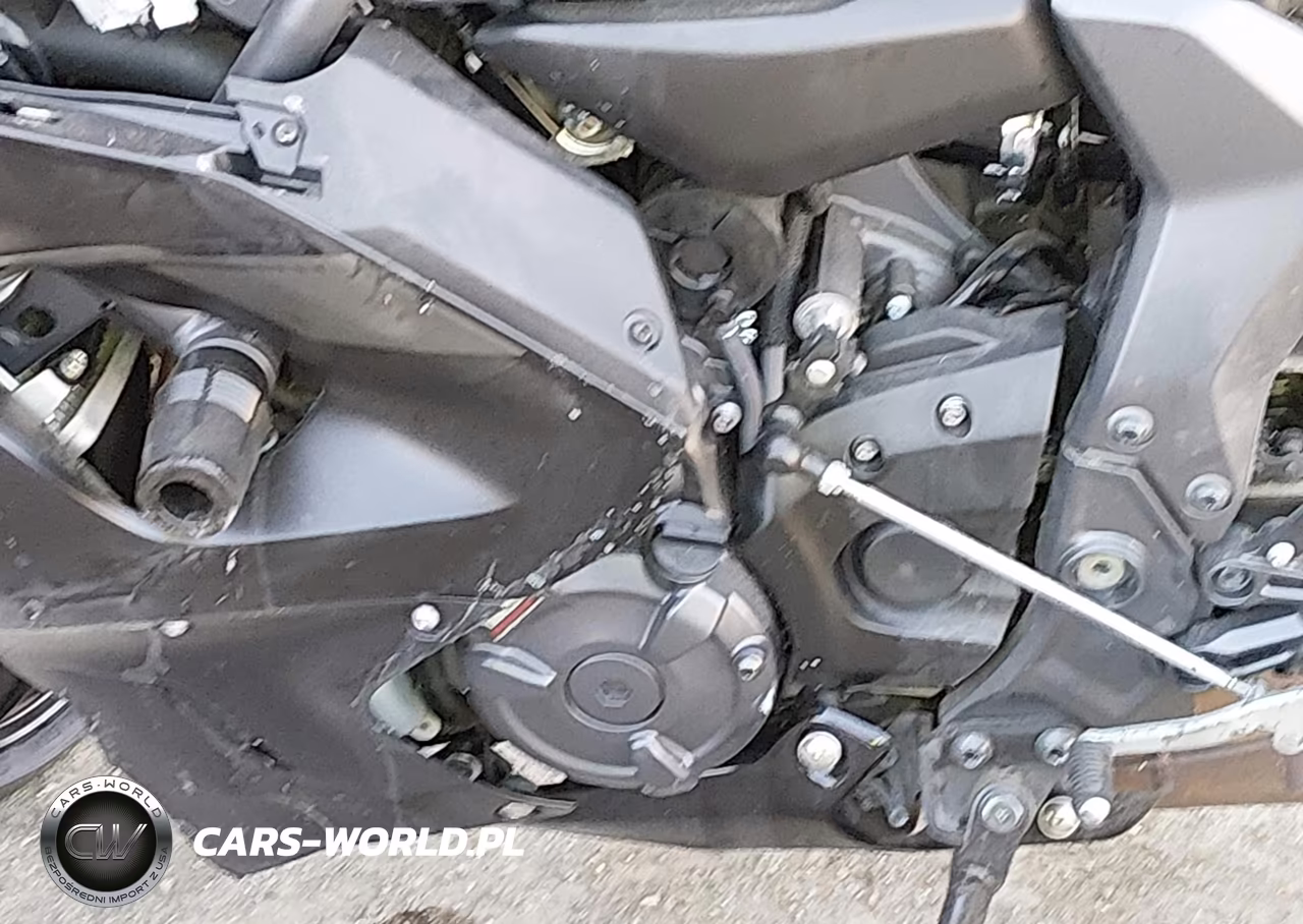 2025 Yamaha Yzfr7 VIN:JYARM38Y2SA003577 - 9