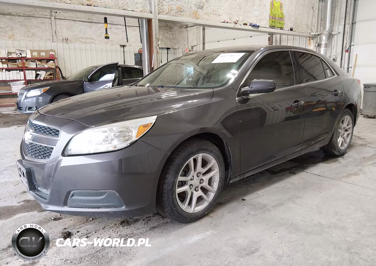 2013 Chevrolet Malibu Eco VIN:1G11D5SR5DF246765 - 2