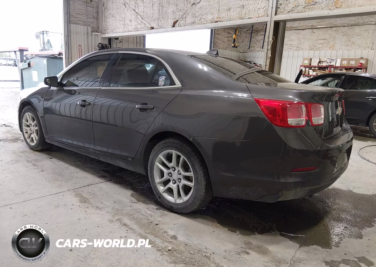 2013 Chevrolet Malibu Eco VIN:1G11D5SR5DF246765 - 3