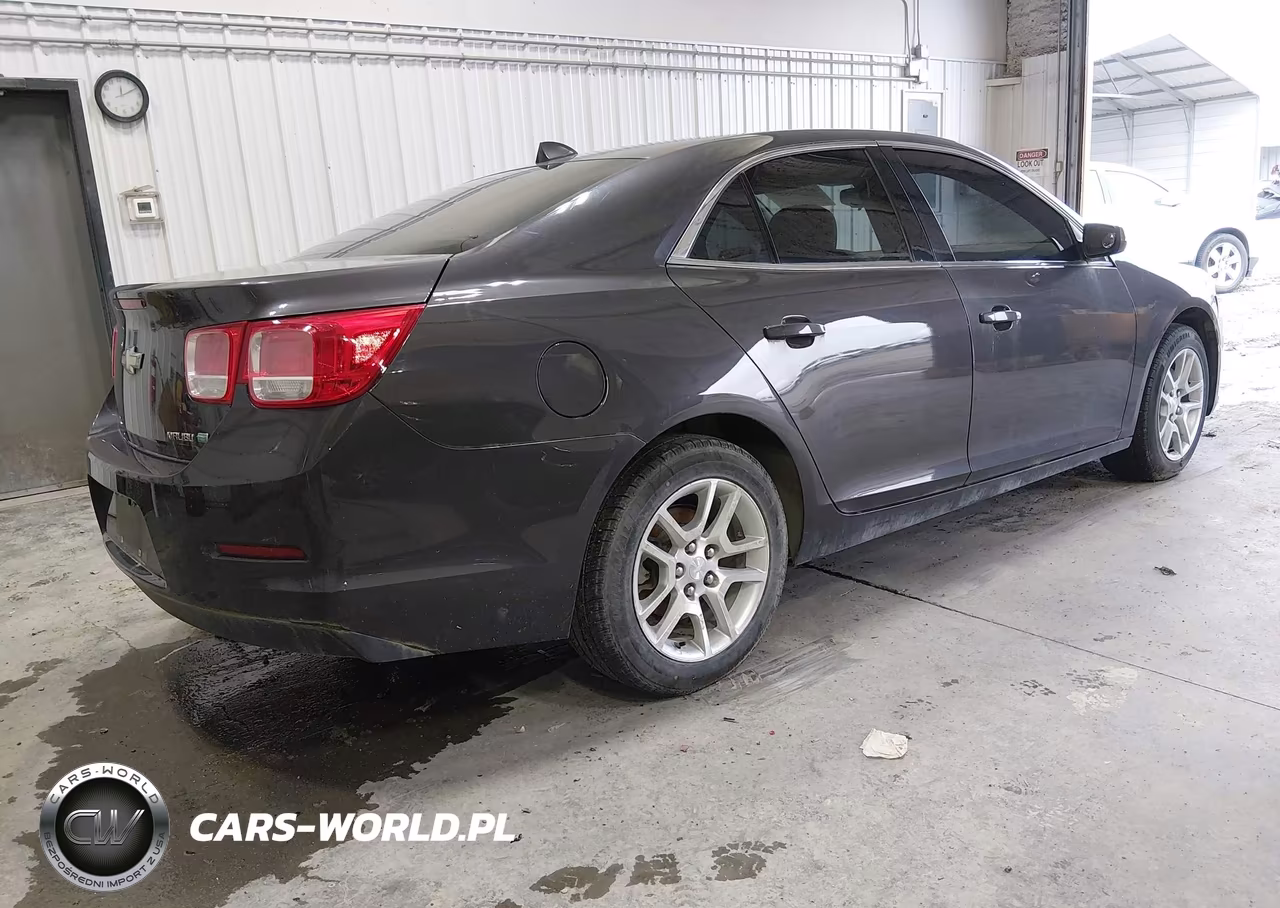 2013 Chevrolet Malibu Eco VIN:1G11D5SR5DF246765 - 4