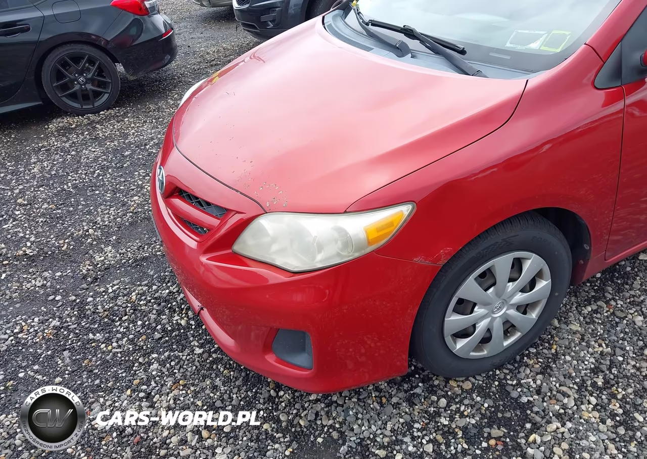 2011 Toyota Corolla Le VIN:2T1BU4EE7BC585631 - 6