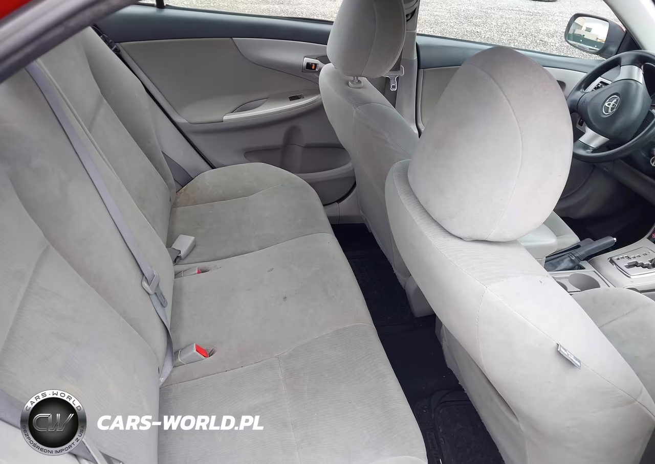 2011 Toyota Corolla Le VIN:2T1BU4EE7BC585631 - 8