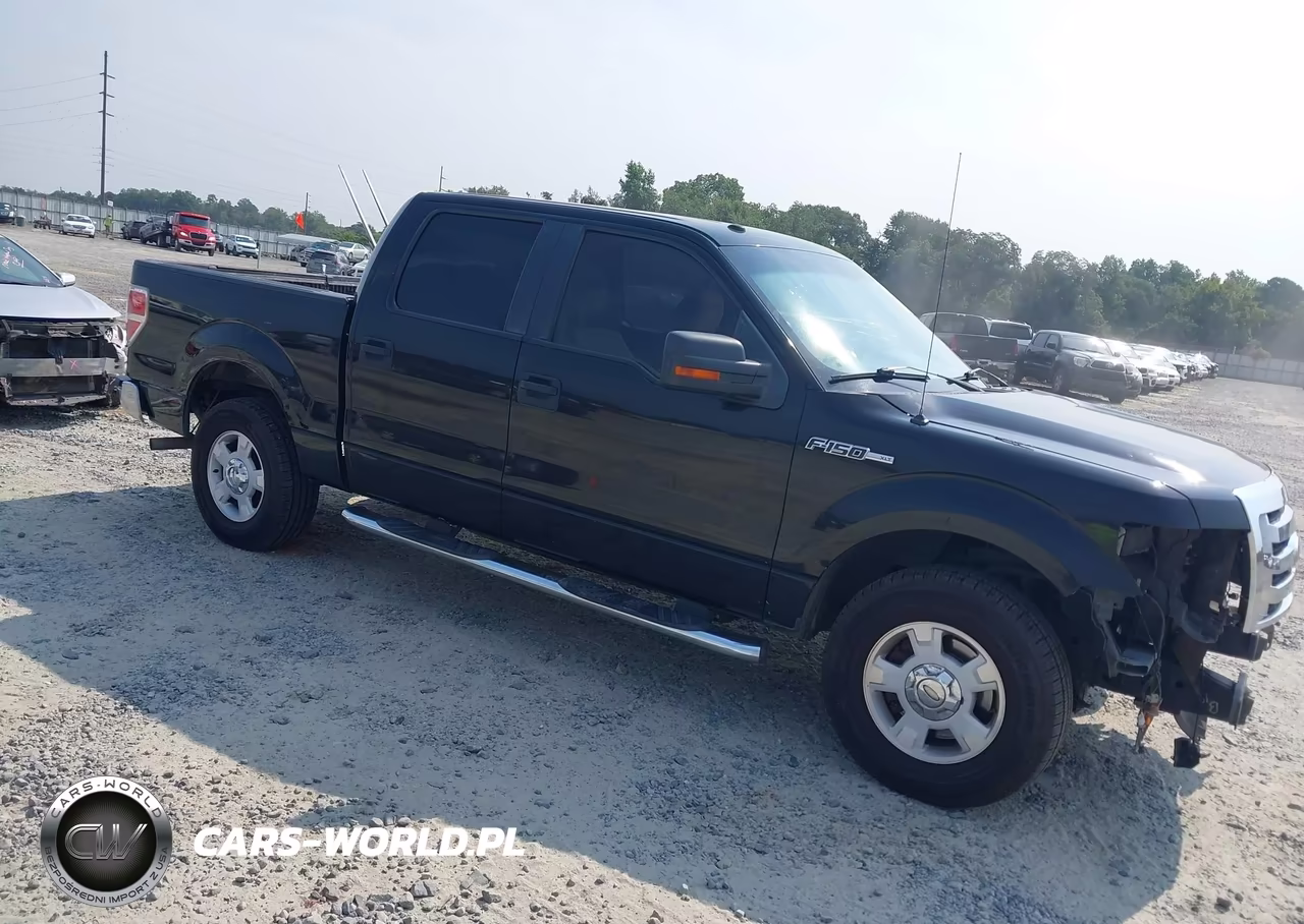 2010 Ford F-150 Fx2 Sport-Harley-Davidson-King Ranch-Lariat-Platinum-Xl-Xlt – zdjęcie 1 z 16