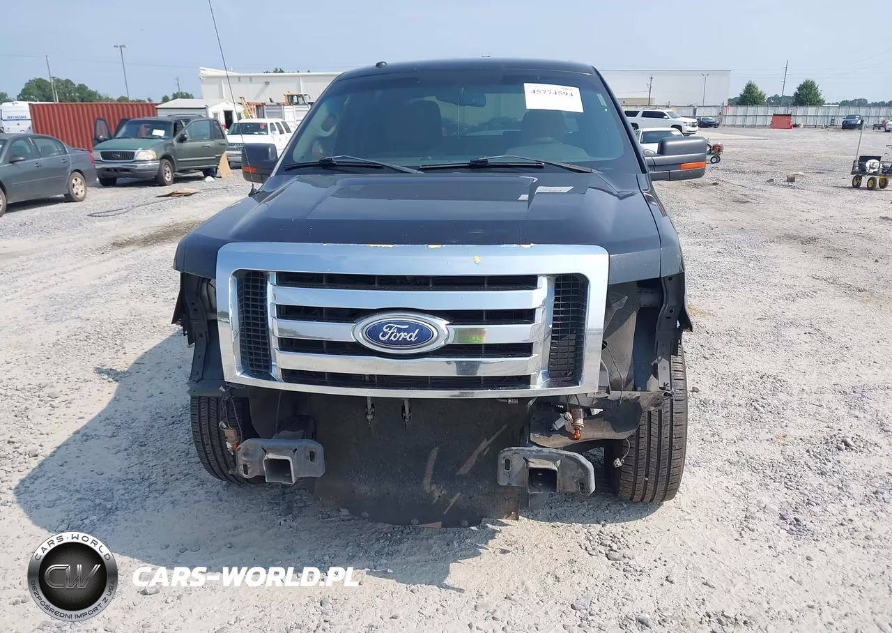 2010 Ford F-150 Fx2 Sport-Harley-Davidson-King Ranch-Lariat-Platinum-Xl-Xlt VIN:1FTFW1CV5AFA82702 - 12