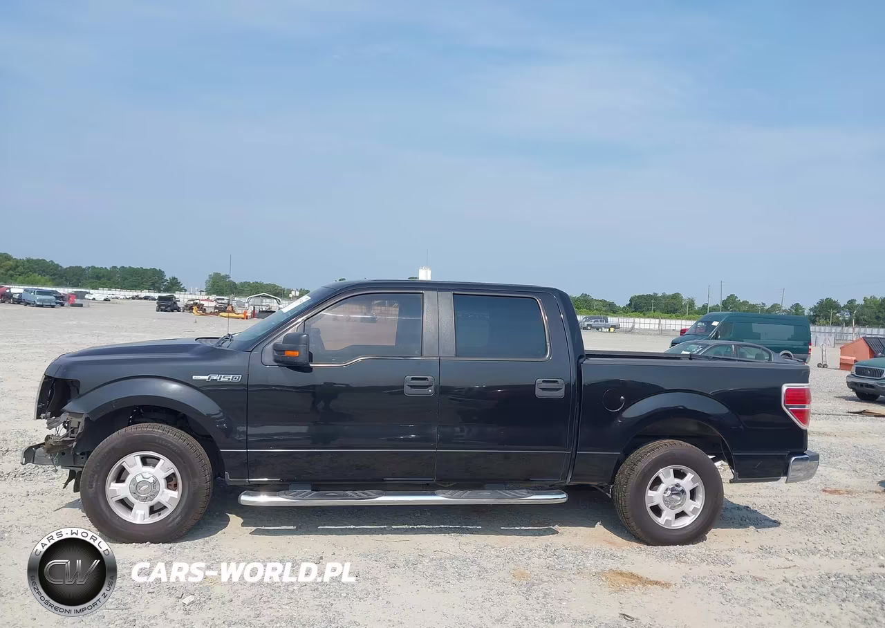 2010 Ford F-150 Fx2 Sport-Harley-Davidson-King Ranch-Lariat-Platinum-Xl-Xlt VIN:1FTFW1CV5AFA82702 - 14