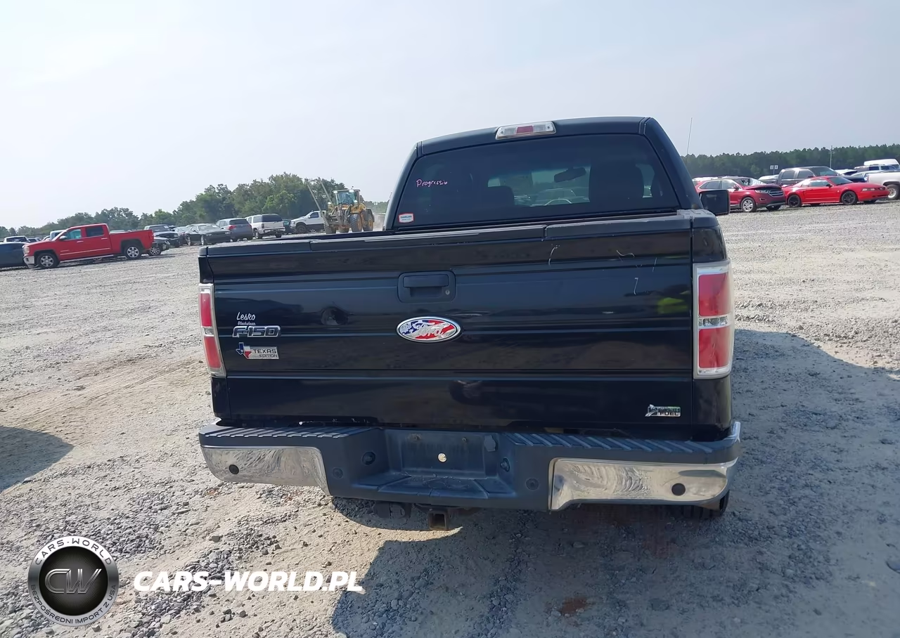 2010 Ford F-150 Fx2 Sport-Harley-Davidson-King Ranch-Lariat-Platinum-Xl-Xlt VIN:1FTFW1CV5AFA82702 - 16