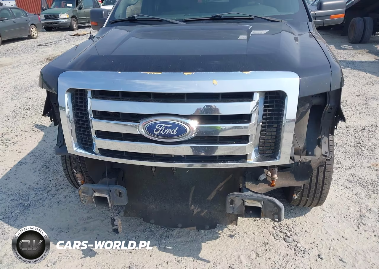 2010 Ford F-150 Fx2 Sport-Harley-Davidson-King Ranch-Lariat-Platinum-Xl-Xlt VIN:1FTFW1CV5AFA82702 - 6