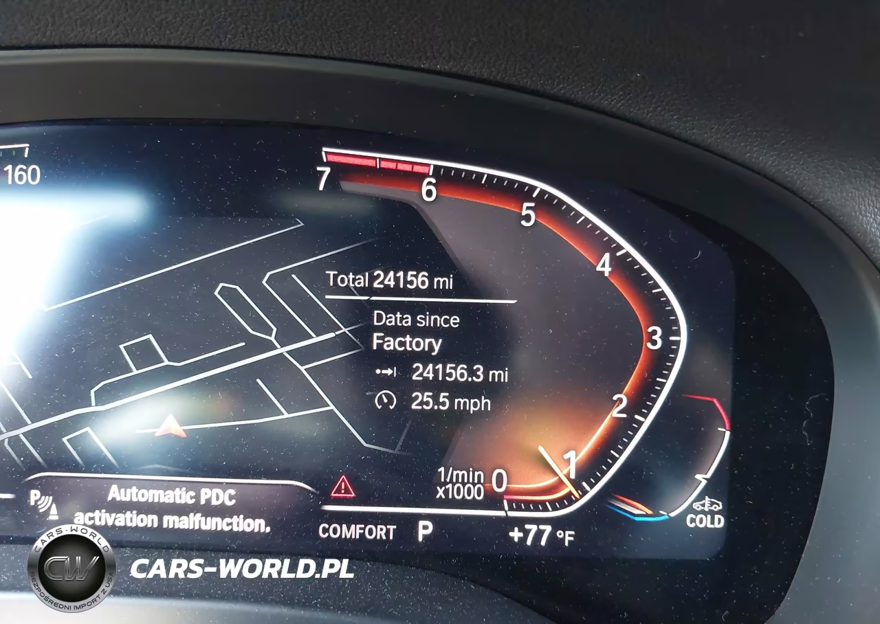 2024 BMW X3 xDrive30I VIN:5UX53DP03R9U96011 - 16