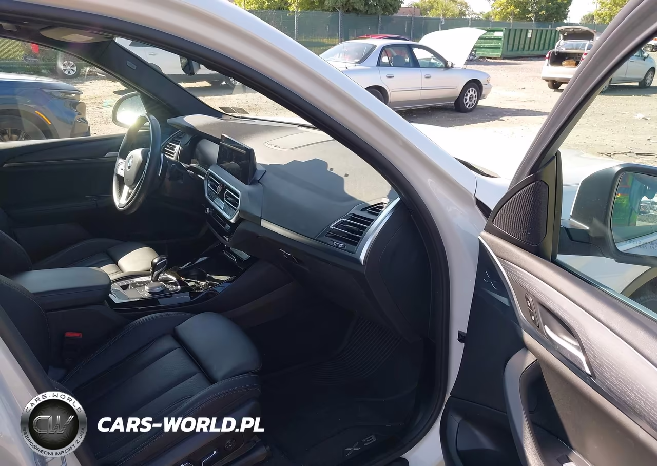 2024 BMW X3 xDrive30I VIN:5UX53DP03R9U96011 - 5