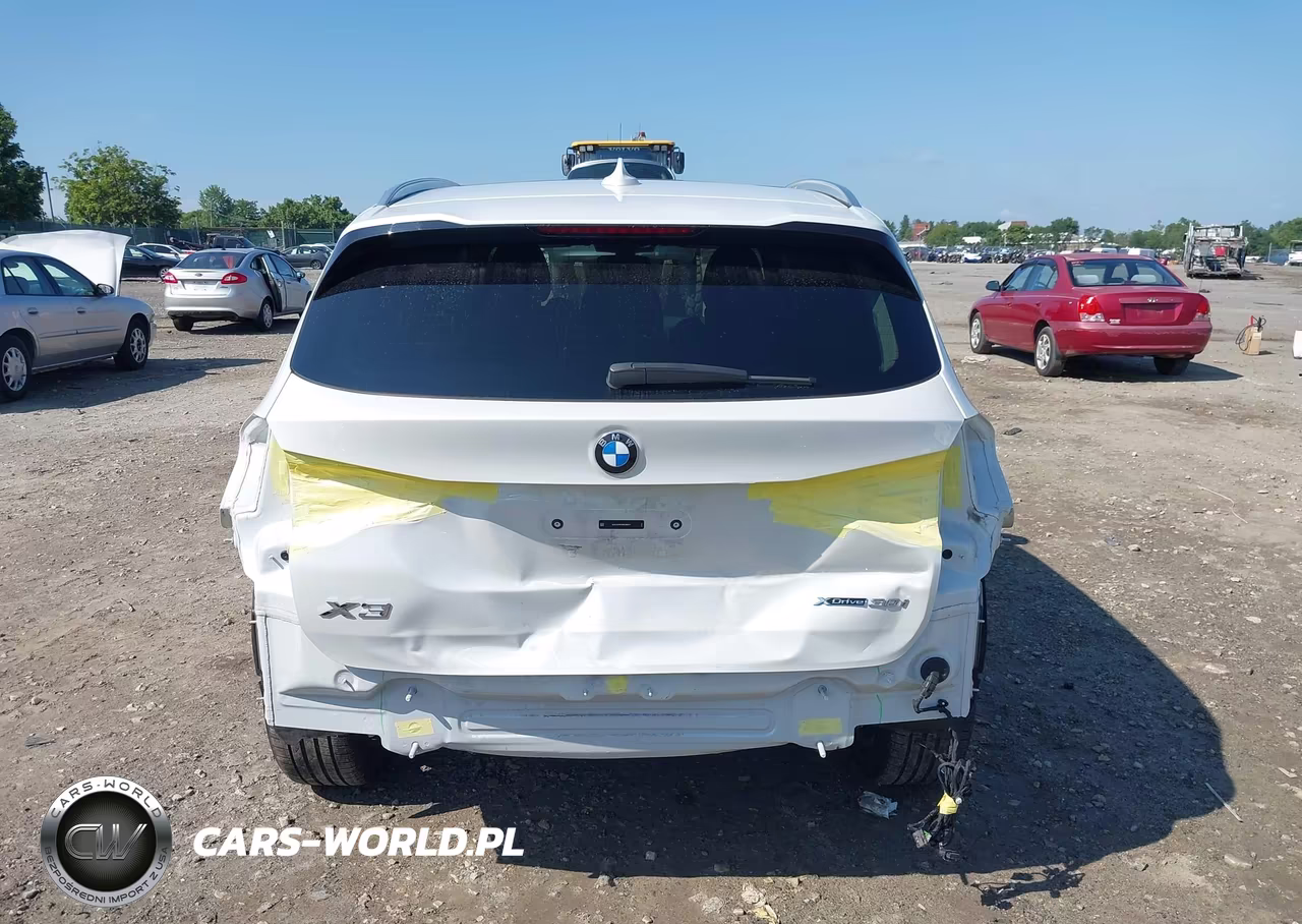 2024 BMW X3 xDrive30I VIN:5UX53DP03R9U96011 - 6