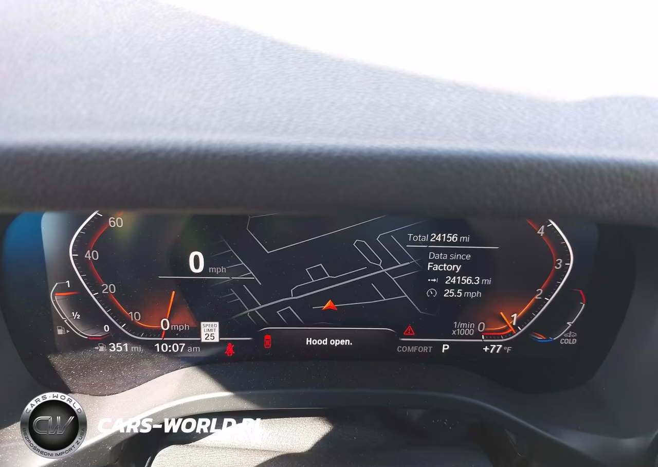 2024 BMW X3 xDrive30I VIN:5UX53DP03R9U96011 - 7