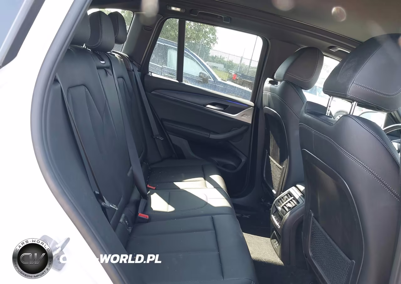 2024 BMW X3 xDrive30I VIN:5UX53DP03R9U96011 - 8