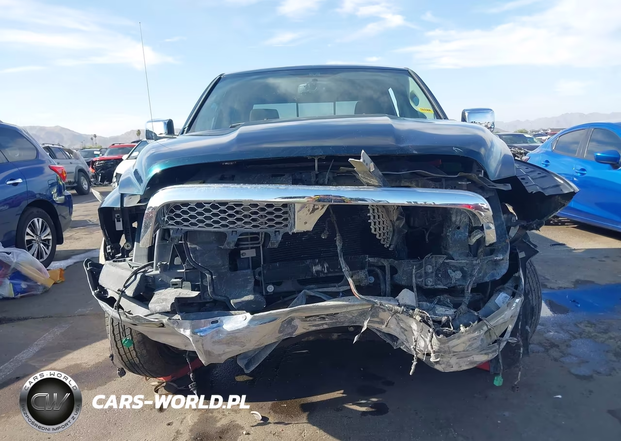 2011 Ram Ram 1500 Laramie VIN:1D7RB1CT8BS529920 - 13