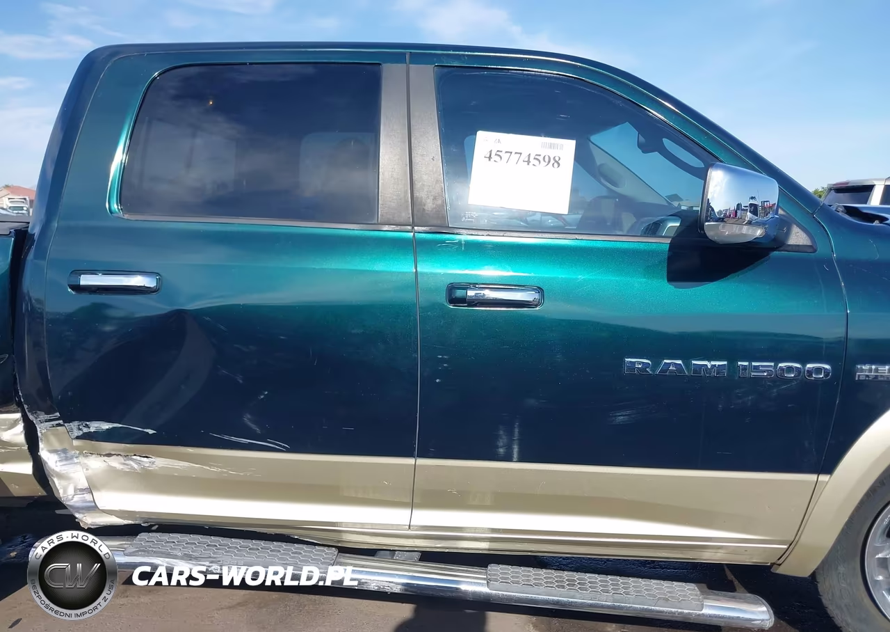 2011 Ram Ram 1500 Laramie VIN:1D7RB1CT8BS529920 - 14