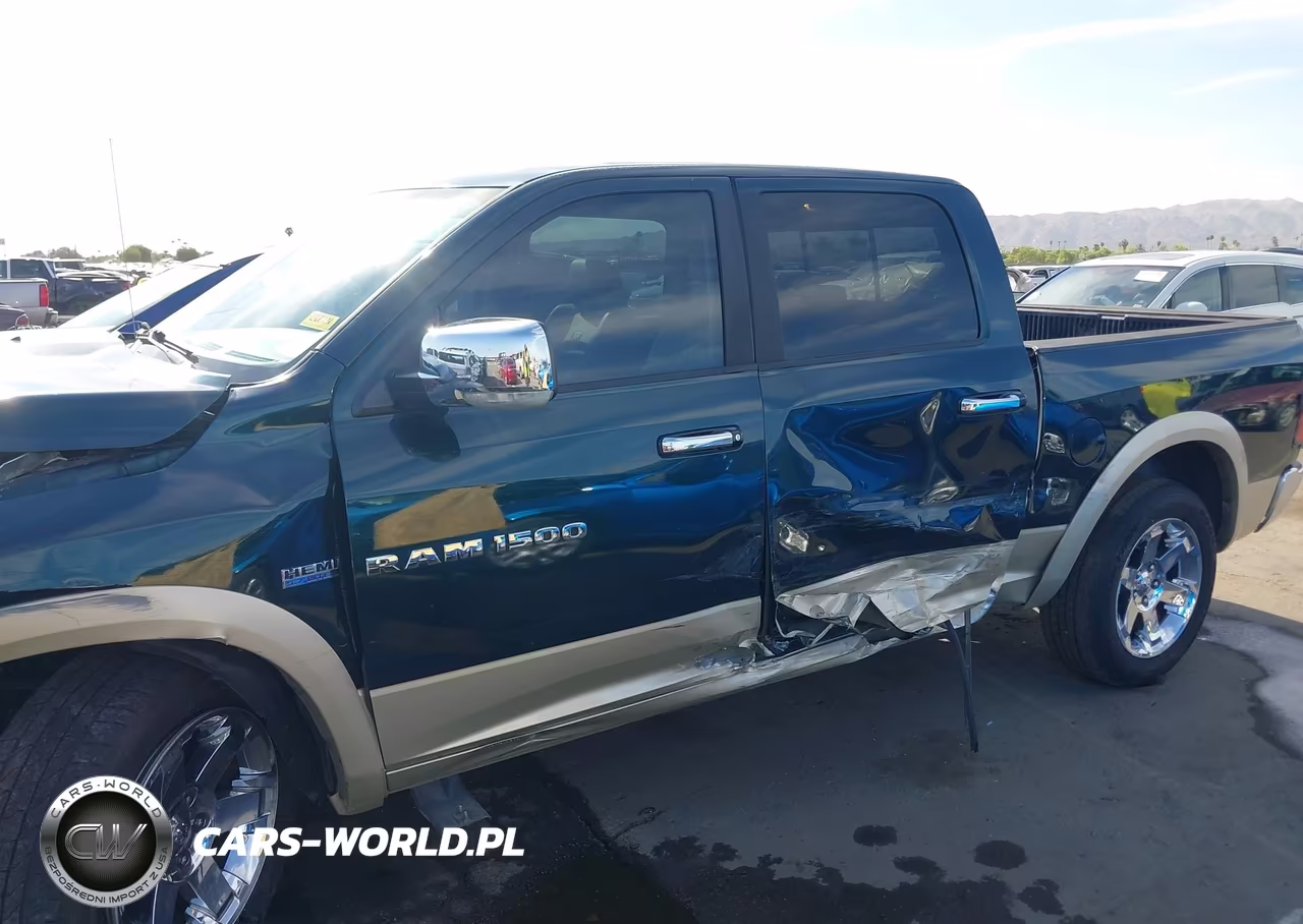 2011 Ram Ram 1500 Laramie VIN:1D7RB1CT8BS529920 - 15