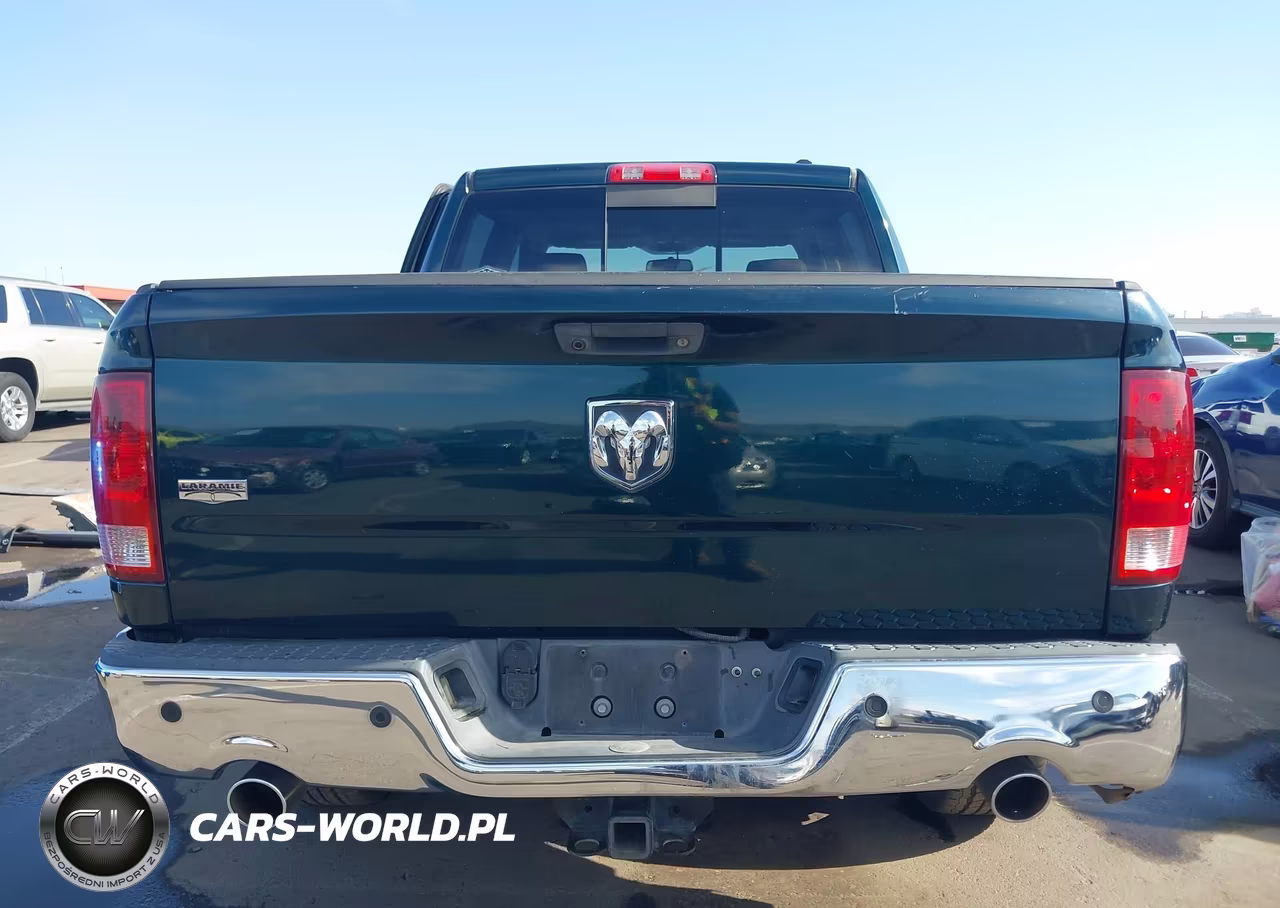 2011 Ram Ram 1500 Laramie VIN:1D7RB1CT8BS529920 - 17