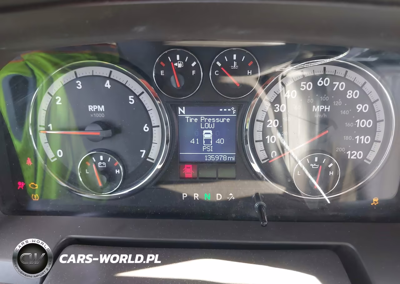 2011 Ram Ram 1500 Laramie VIN:1D7RB1CT8BS529920 - 7