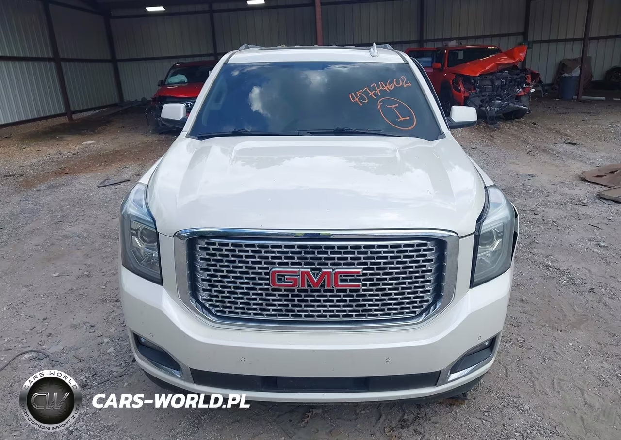 2015 GMC Yukon Xl 1500 Denali VIN:1GKS1JKJ2FR592737 - 12