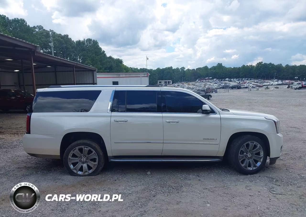 2015 GMC Yukon Xl 1500 Denali VIN:1GKS1JKJ2FR592737 - 13