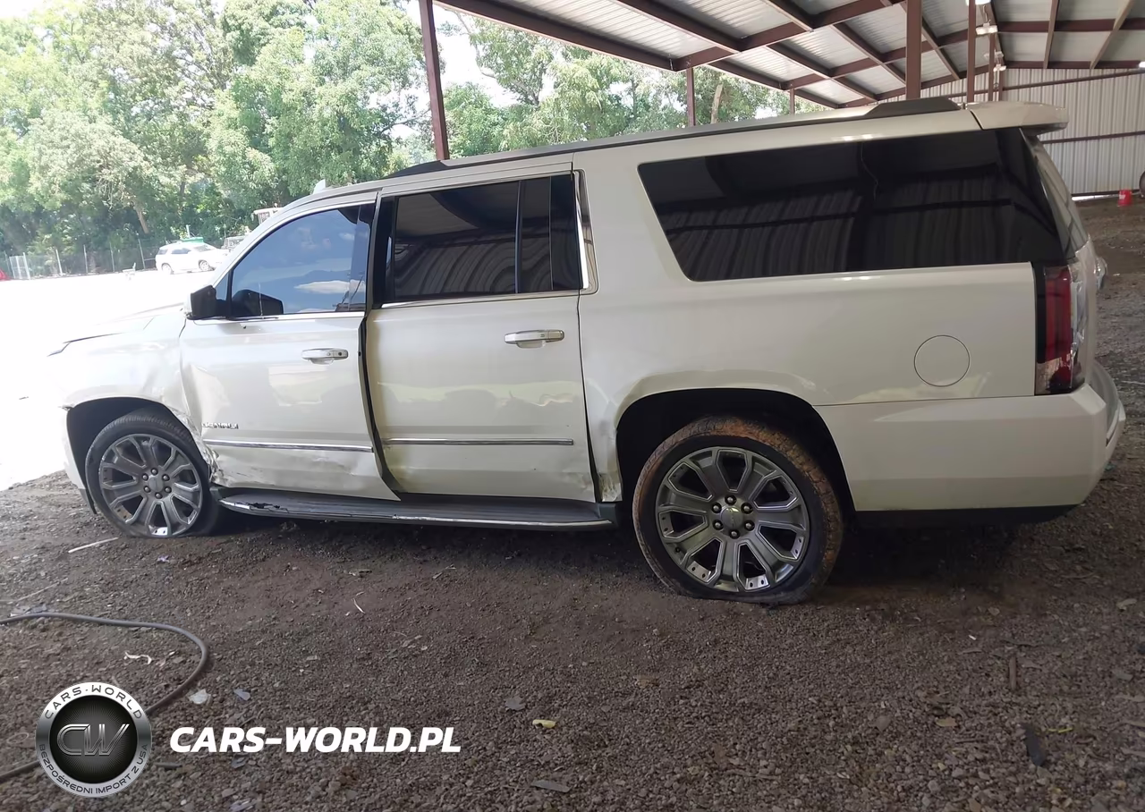 2015 GMC Yukon Xl 1500 Denali VIN:1GKS1JKJ2FR592737 - 14