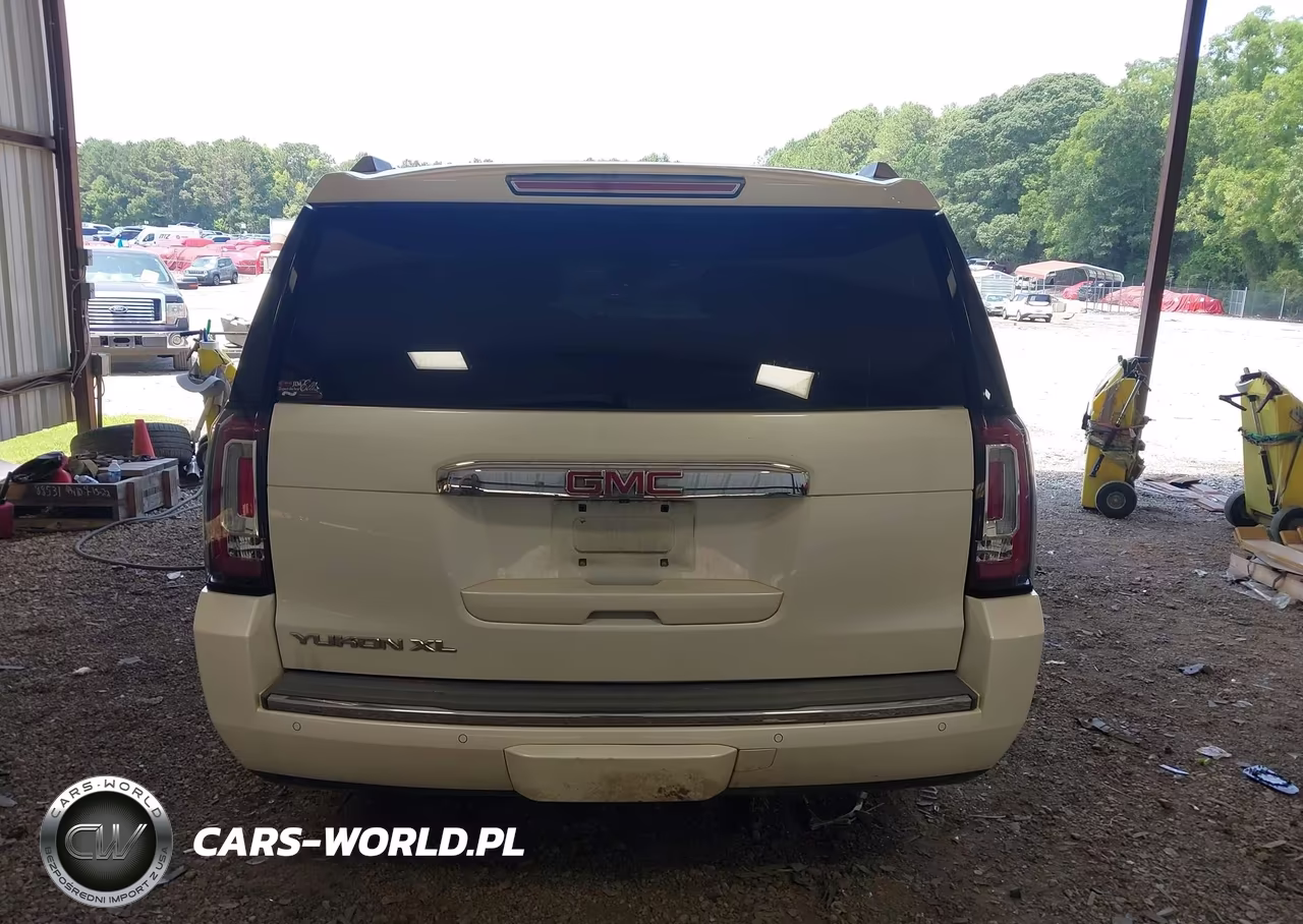 2015 GMC Yukon Xl 1500 Denali VIN:1GKS1JKJ2FR592737 - 16