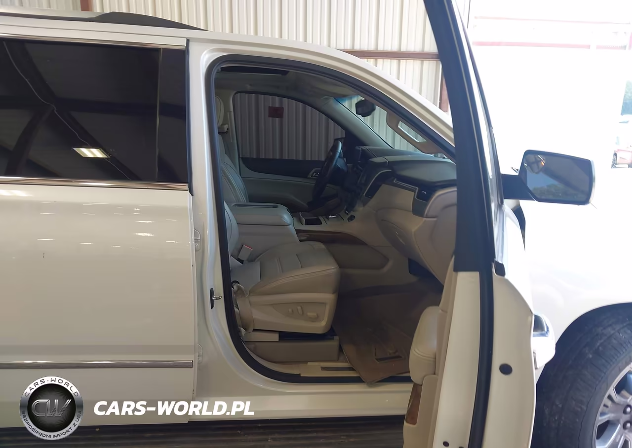 2015 GMC Yukon Xl 1500 Denali VIN:1GKS1JKJ2FR592737 - 5