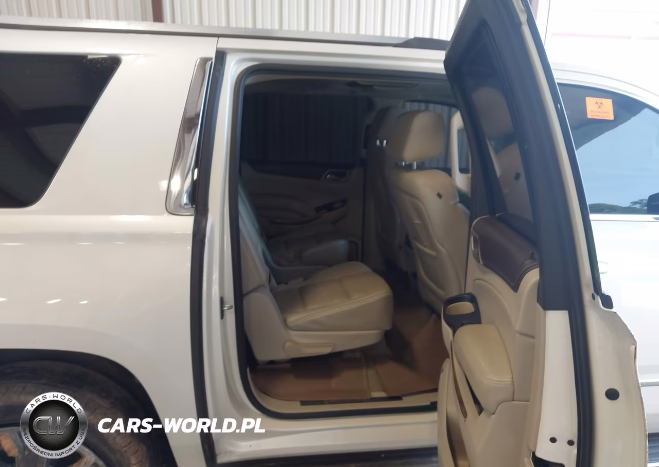2015 GMC Yukon Xl 1500 Denali VIN:1GKS1JKJ2FR592737 - 8