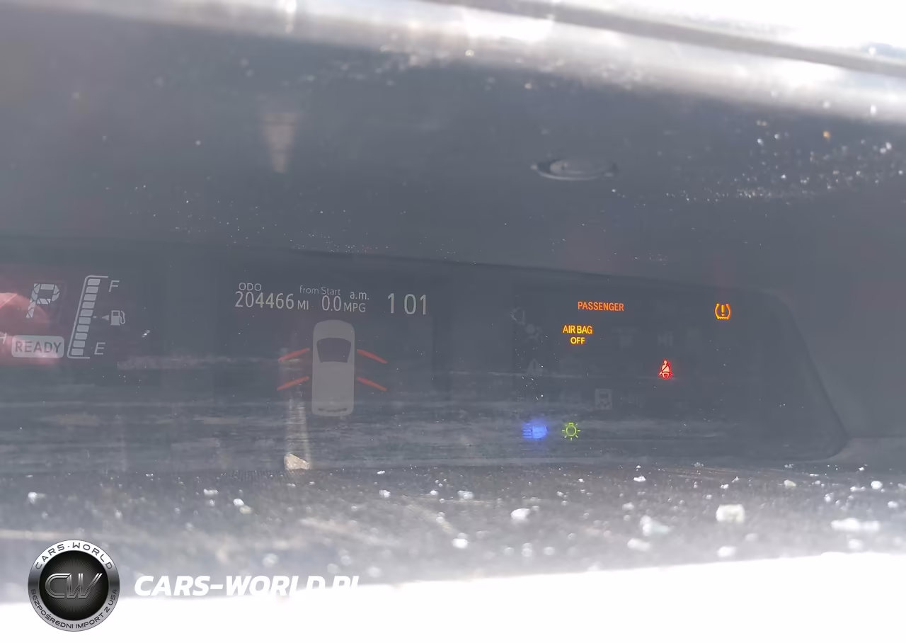 2014 Toyota Prius C One VIN:JTDKDTB39E1564057 - 7