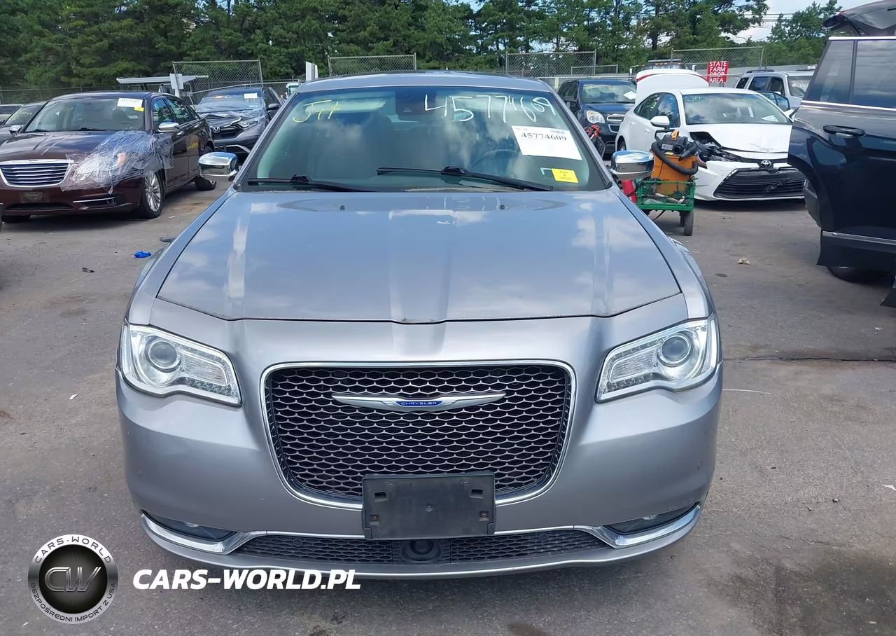 2018 Chrysler 300 Limited Awd VIN:2C3CCAKG3JH304560 - 12
