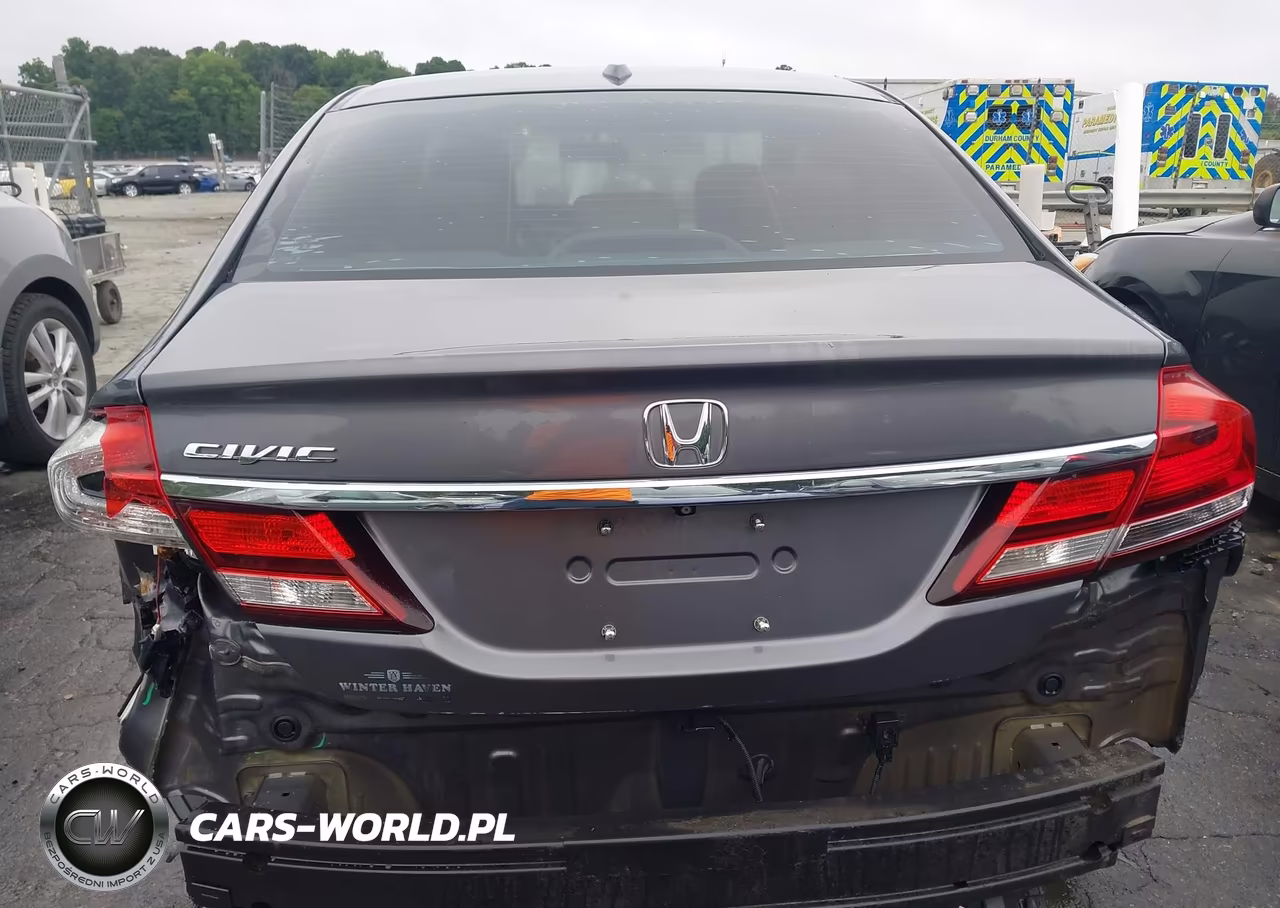 2015 Honda Civic Ex-L VIN:2HGFB2F91FH503564 - 16