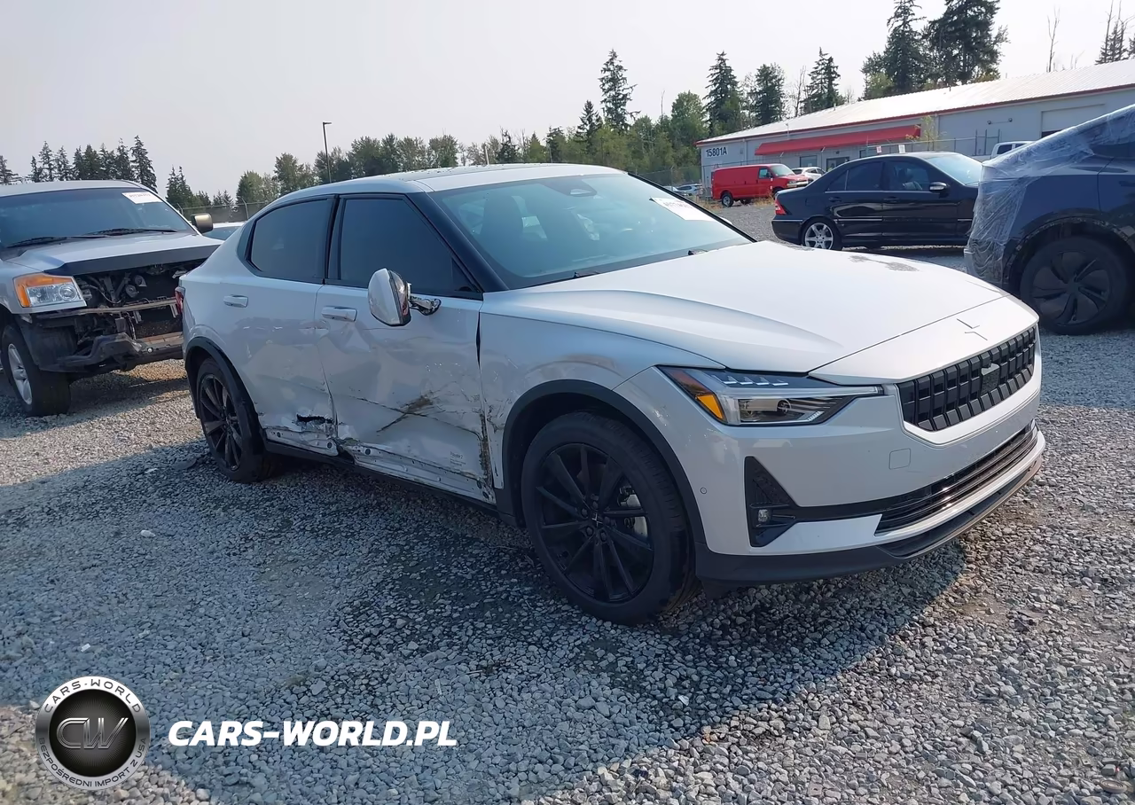 2022 Polestar 2 Long Range Dual Motor – zdjęcie 1 z 20
