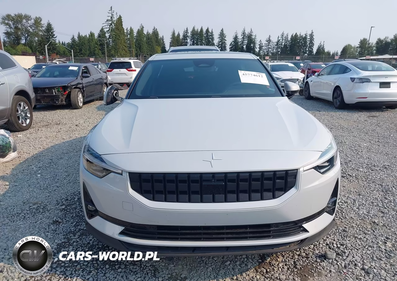 2022 Polestar 2 Long Range Dual Motor VIN:LPSED3KA3NL077798 - 12