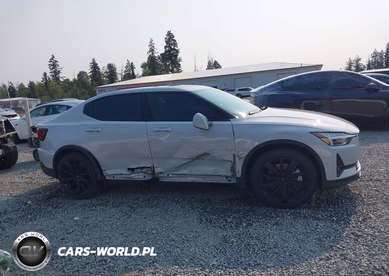 2022 Polestar 2 Long Range Dual Motor VIN:LPSED3KA3NL077798 - 13