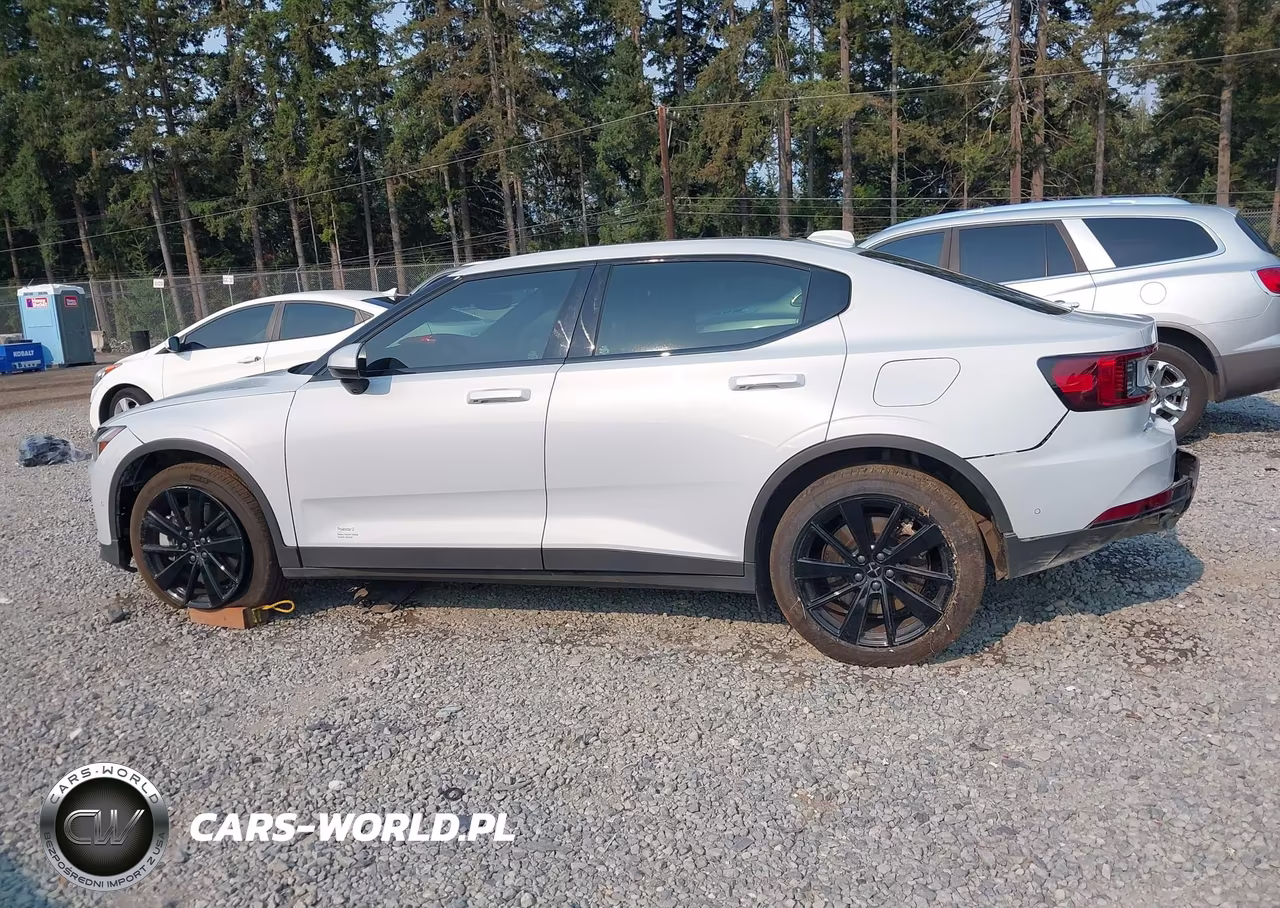 2022 Polestar 2 Long Range Dual Motor VIN:LPSED3KA3NL077798 - 14