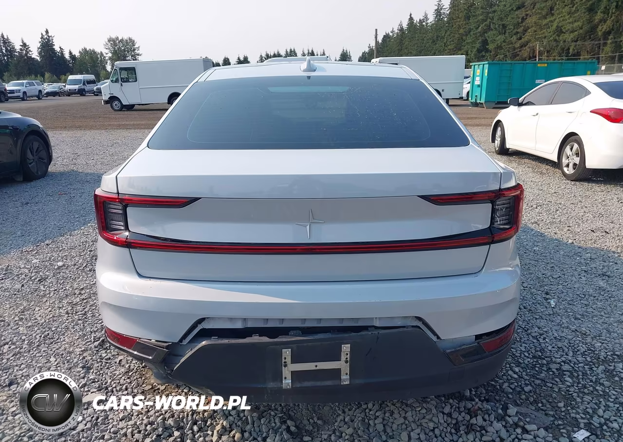 2022 Polestar 2 Long Range Dual Motor VIN:LPSED3KA3NL077798 - 16