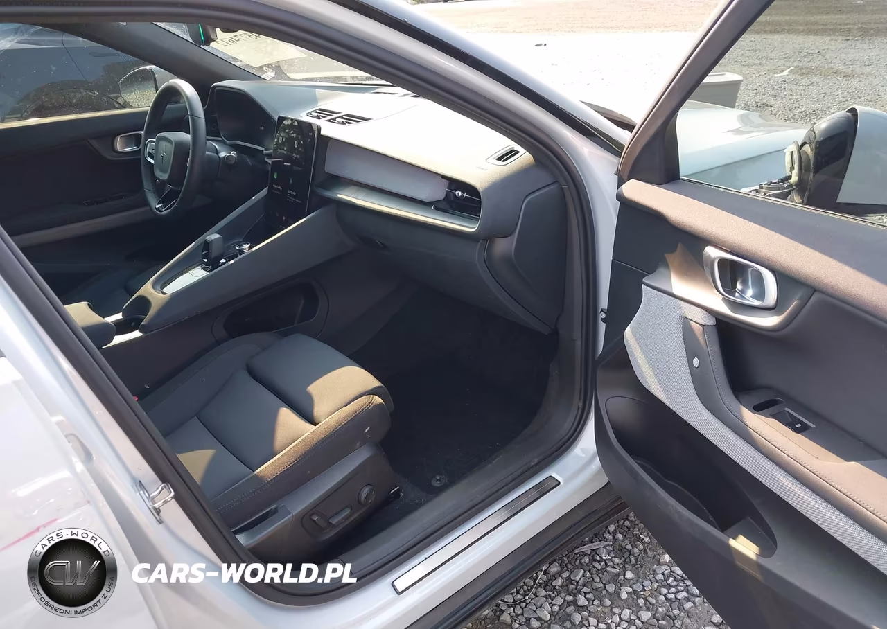 2022 Polestar 2 Long Range Dual Motor VIN:LPSED3KA3NL077798 - 19