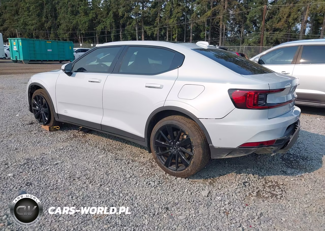 2022 Polestar 2 Long Range Dual Motor VIN:LPSED3KA3NL077798 - 3