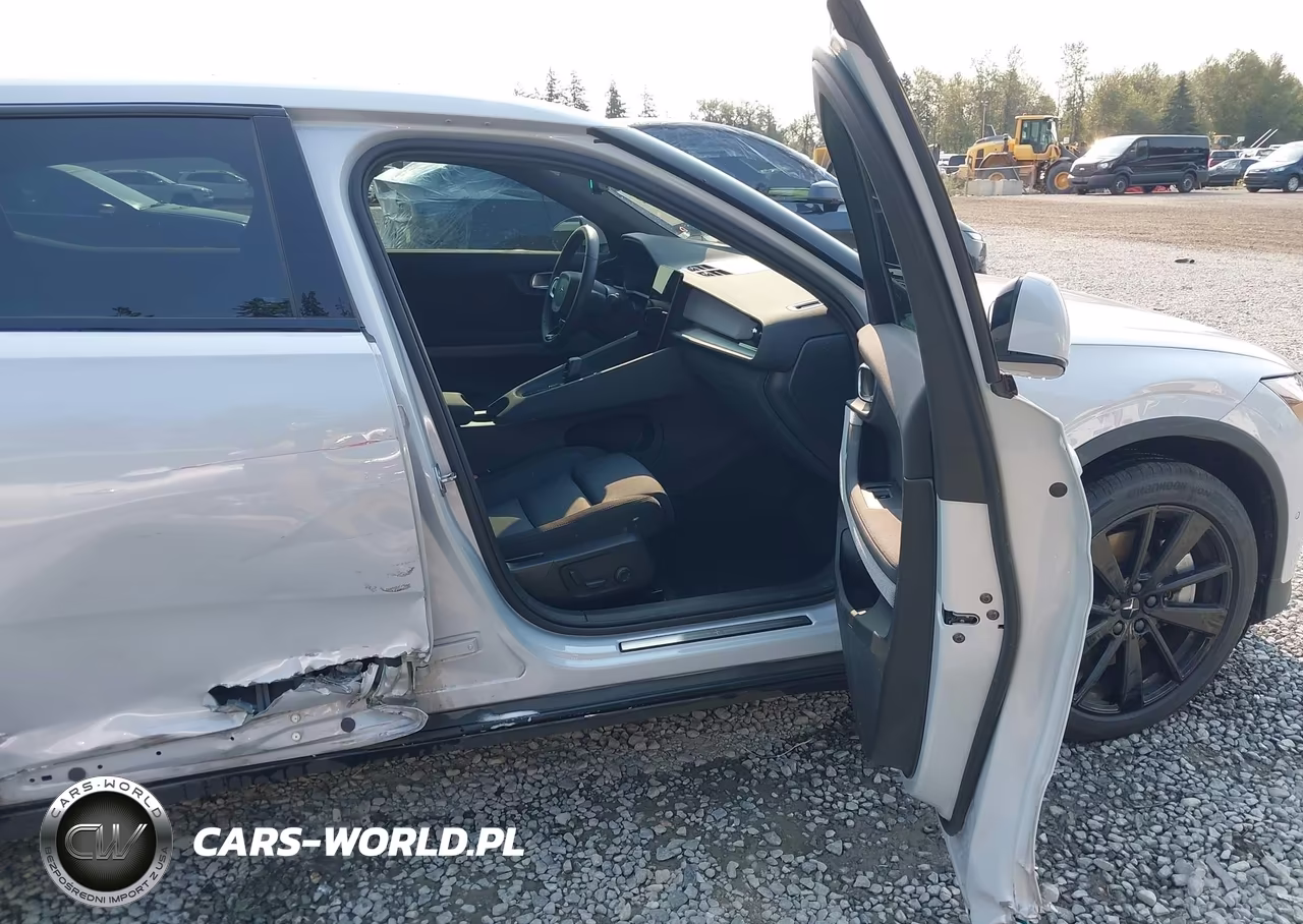 2022 Polestar 2 Long Range Dual Motor VIN:LPSED3KA3NL077798 - 5